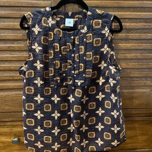 Cabi Louis Top, #4558, Size L